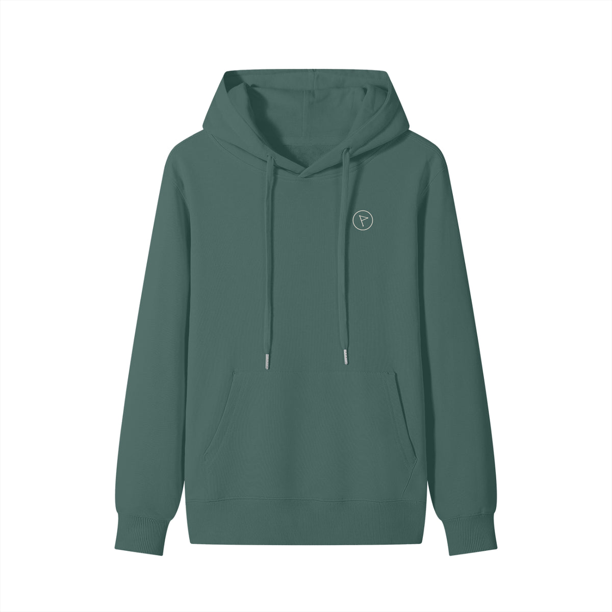 FLAG Signature Graphic Back-Print Hoodie