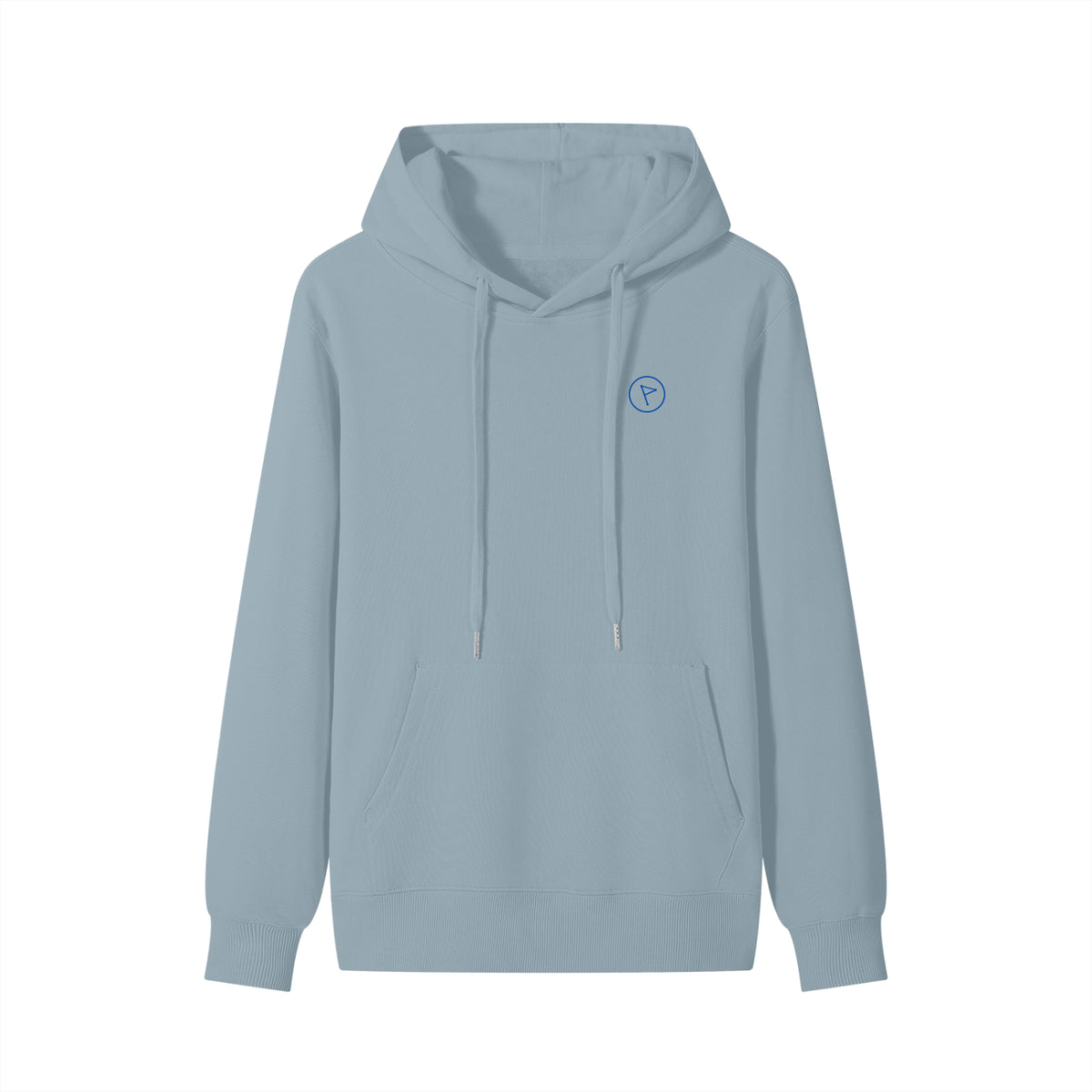 FLAG Signature Graphic Back-Print Hoodie