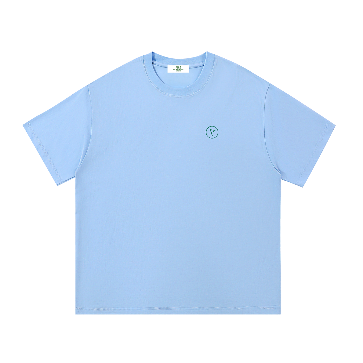 FLAG Back Graphic Tee