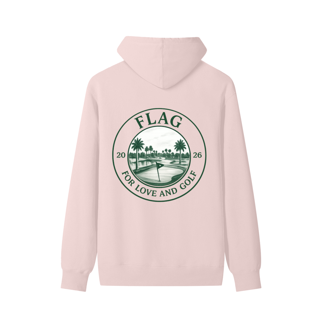 C&R Unisex Cotton Hoodie