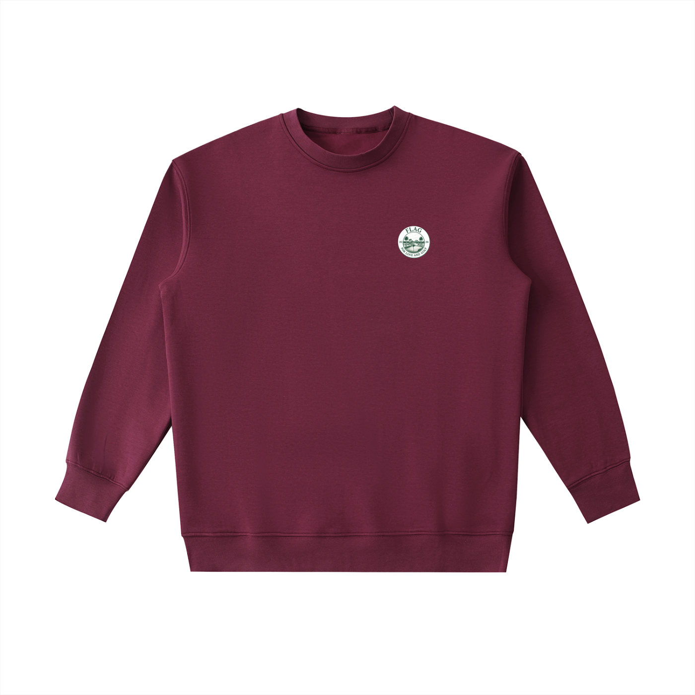 C&R Heavyweight Crewneck Sweatshirt