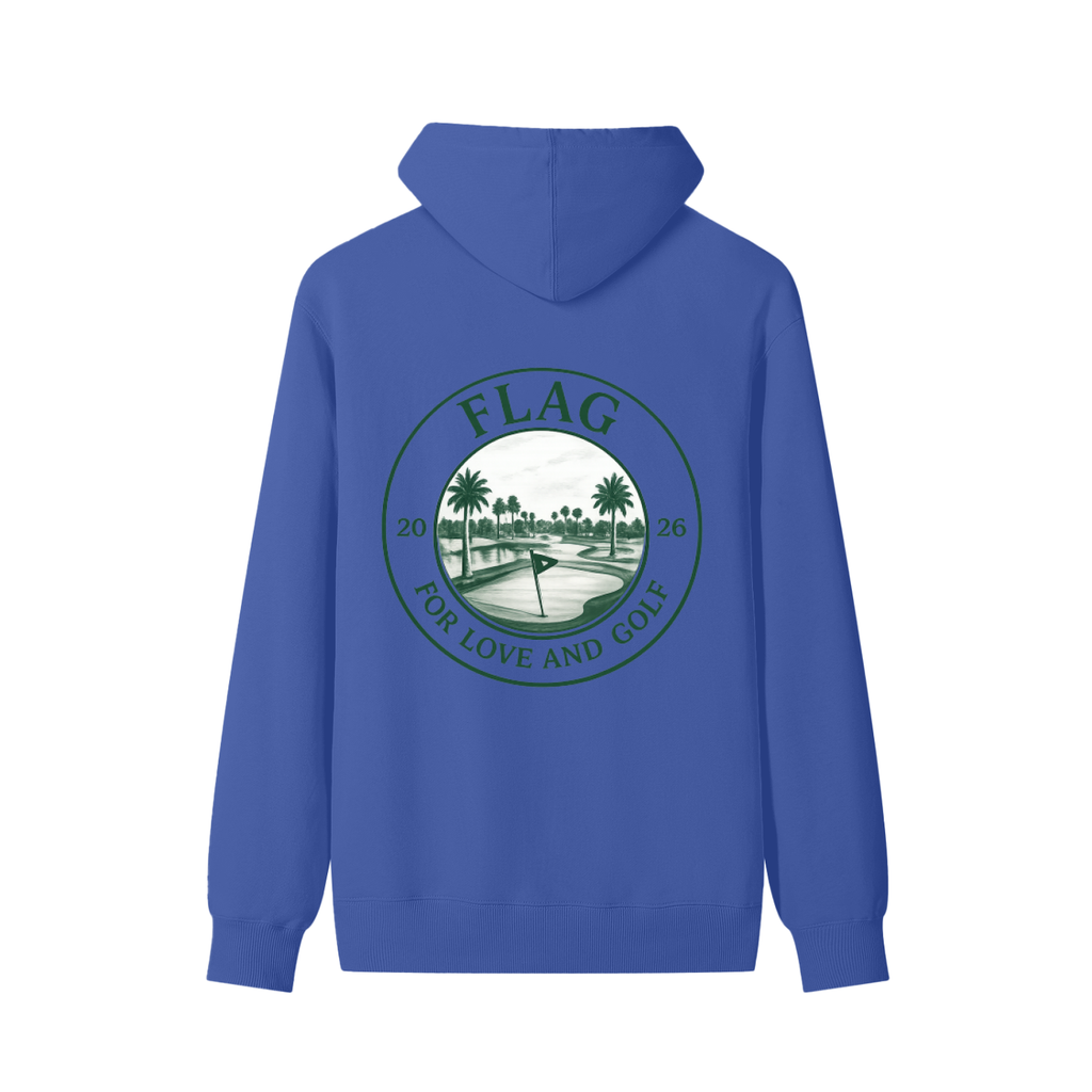 RP Unisex Cotton Hoodie