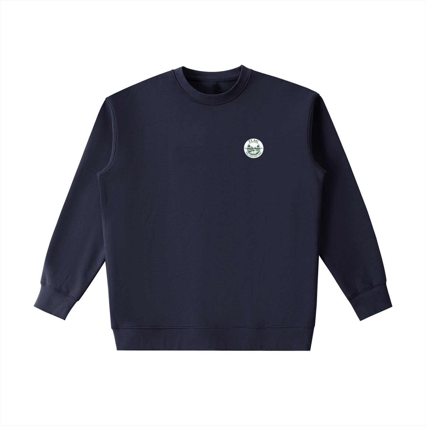 C&R Heavyweight Crewneck Sweatshirt