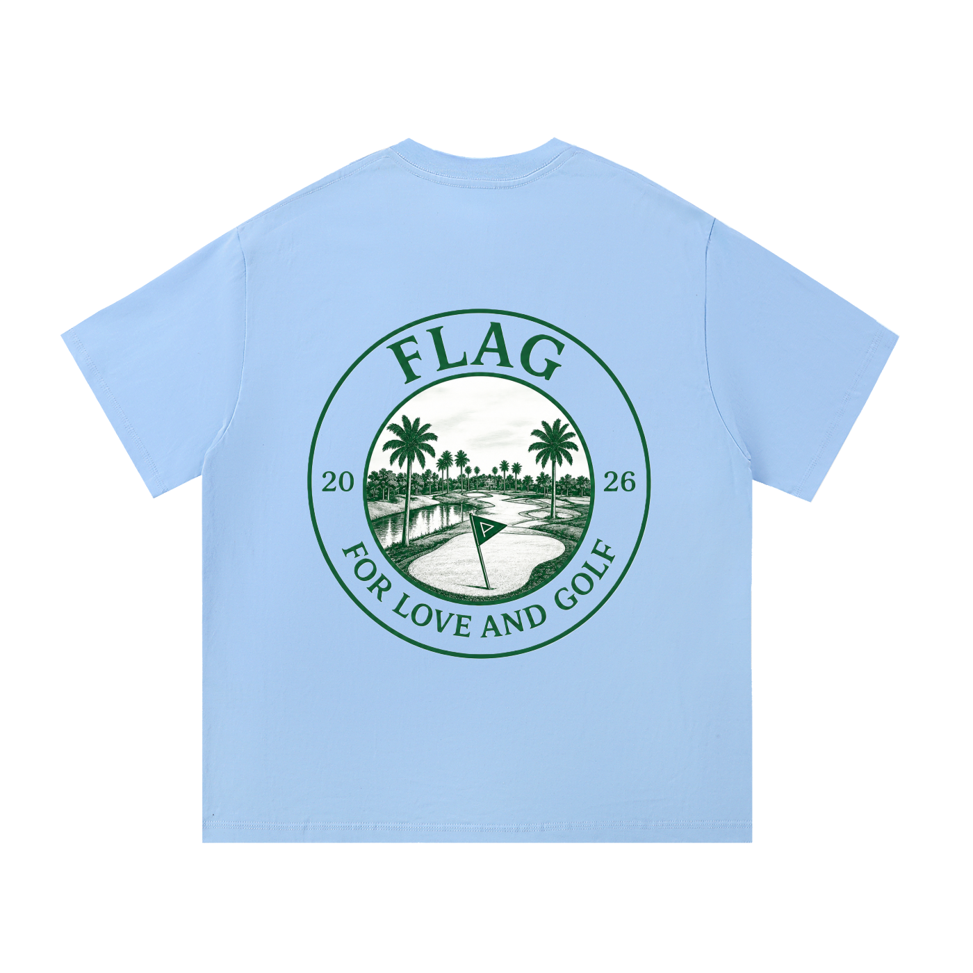 C&R Essential Cotton T-Shirt
