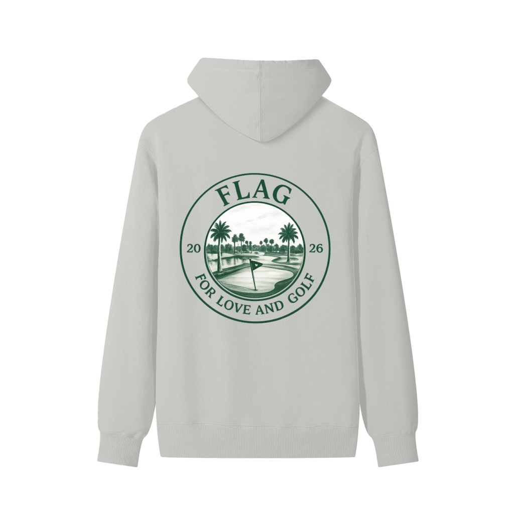 RP Unisex Cotton Hoodie