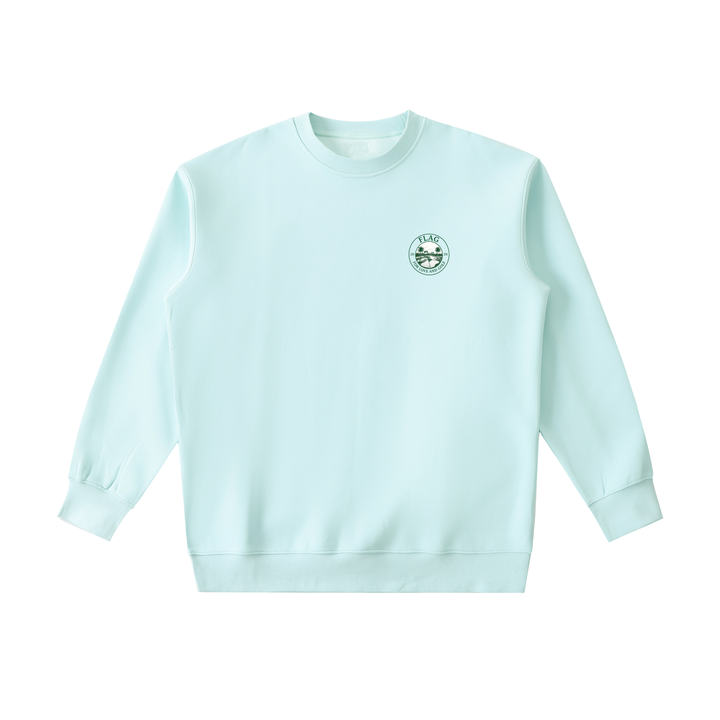 C&R Heavyweight Crewneck Sweatshirt