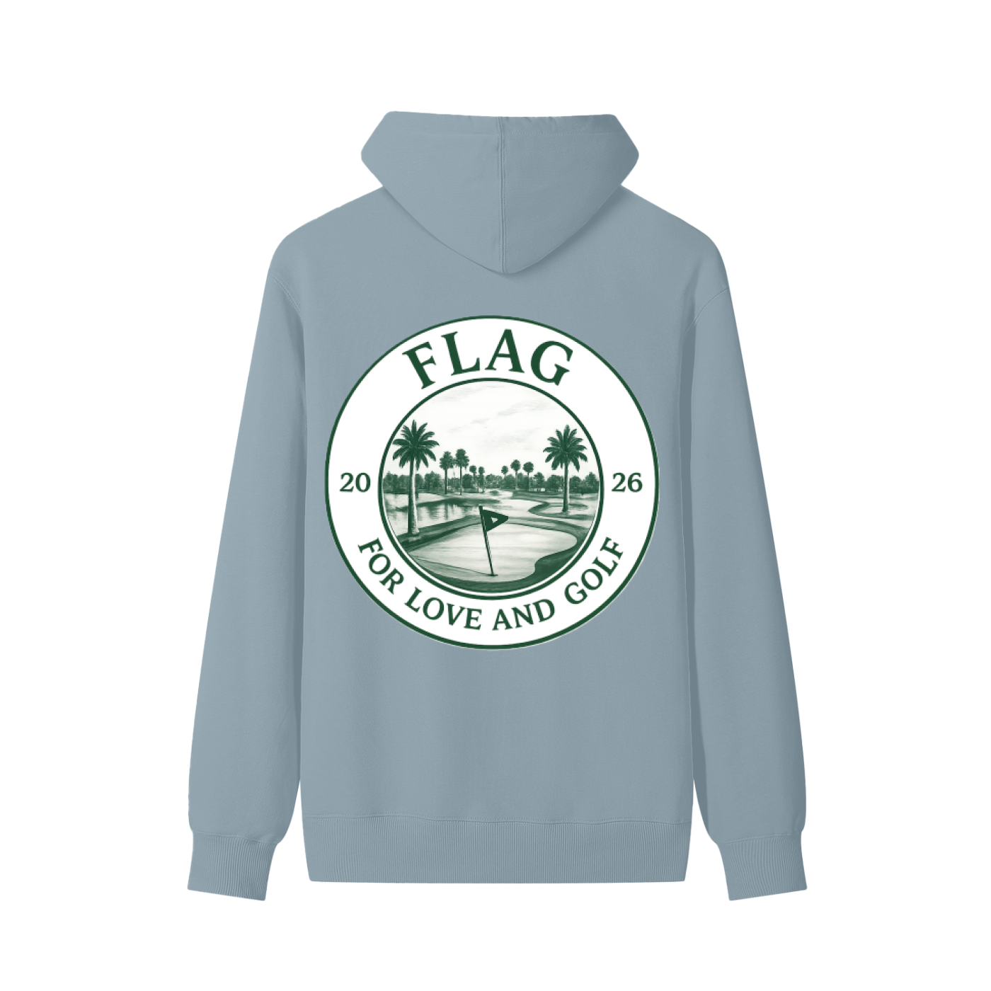 SW Classic Unisex Cotton Hoodie