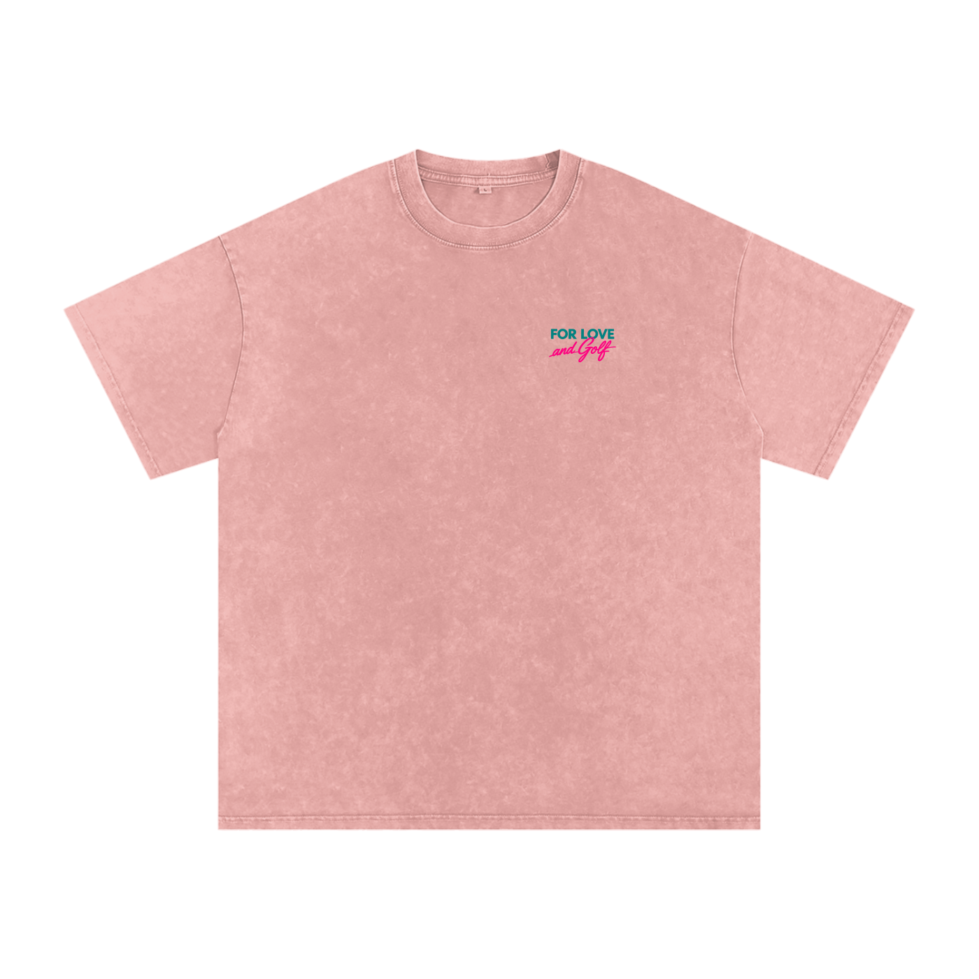 Miami After 18 Oversized Plain Tee
