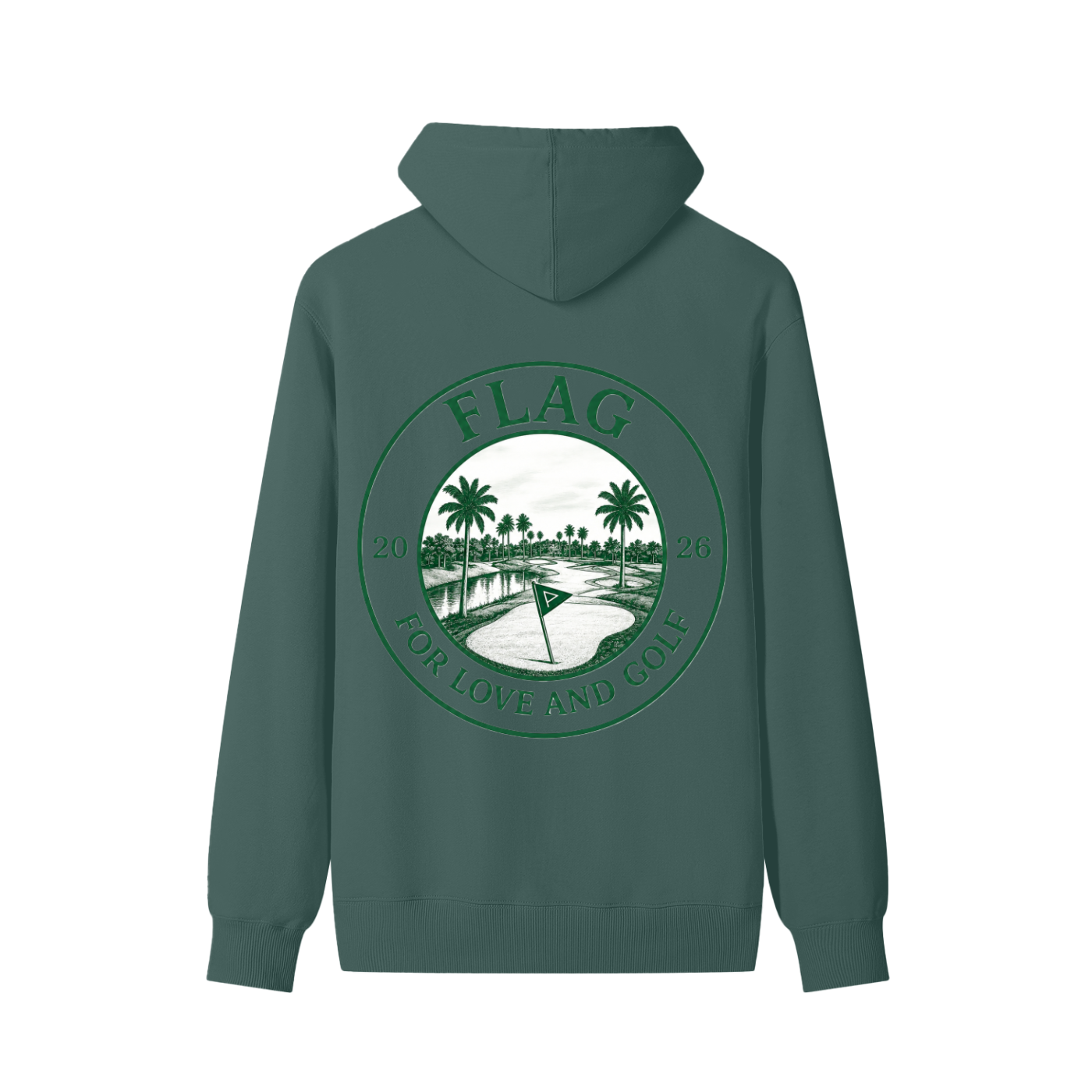 SW Classic Unisex Cotton Hoodie