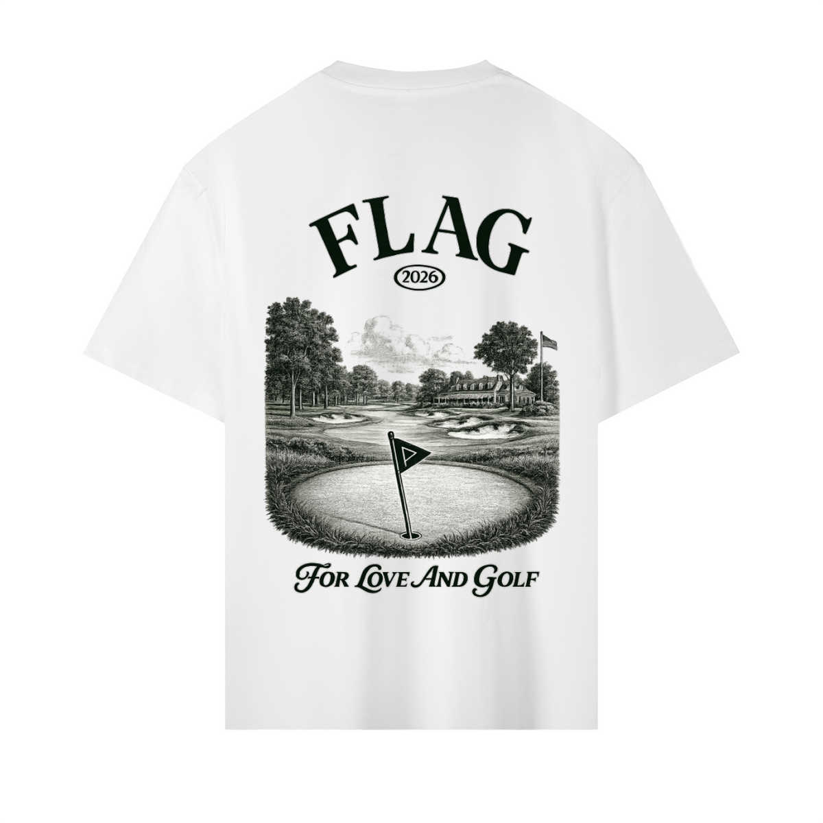 3rd Major Tee