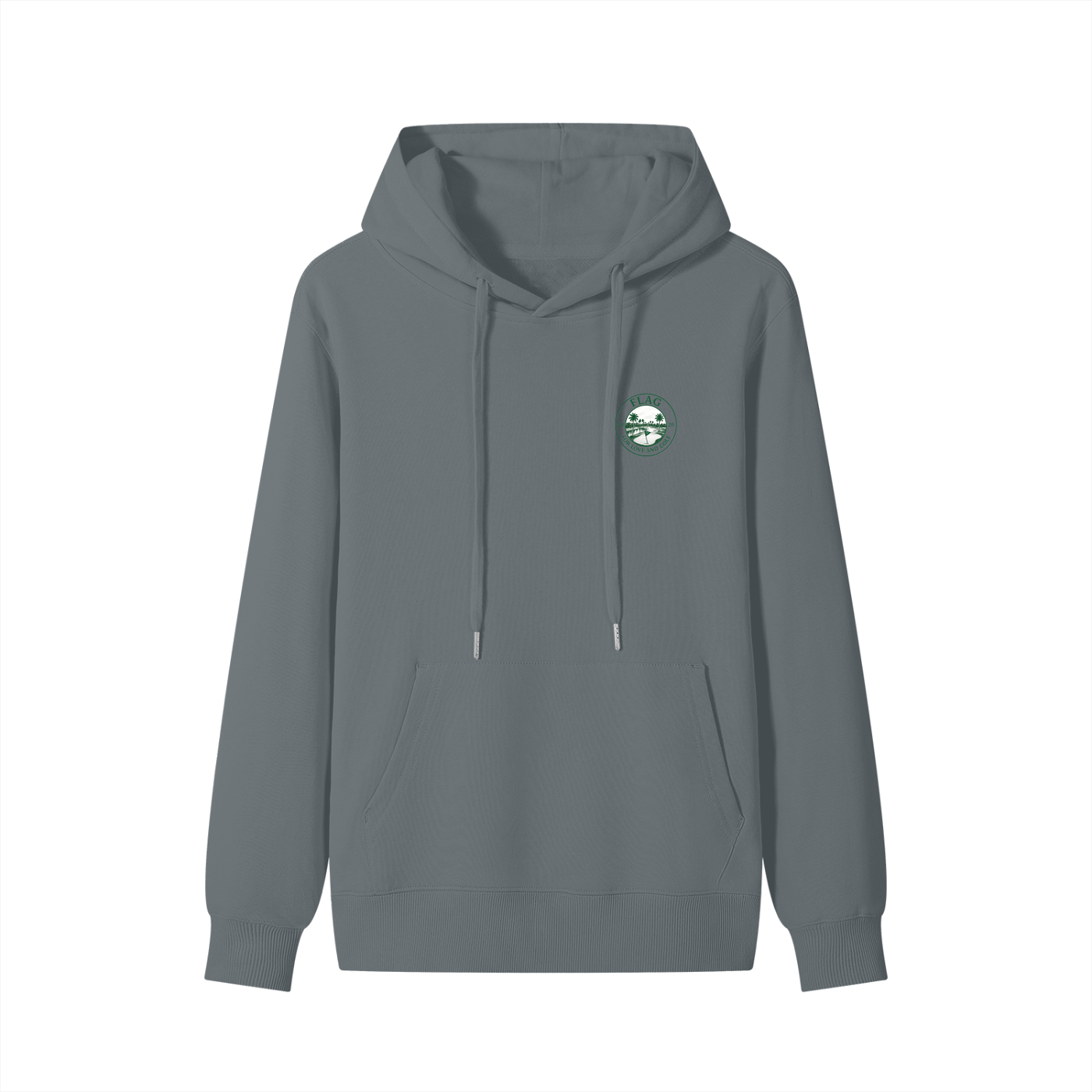C&R Classic Unisex Cotton Hoodie Original