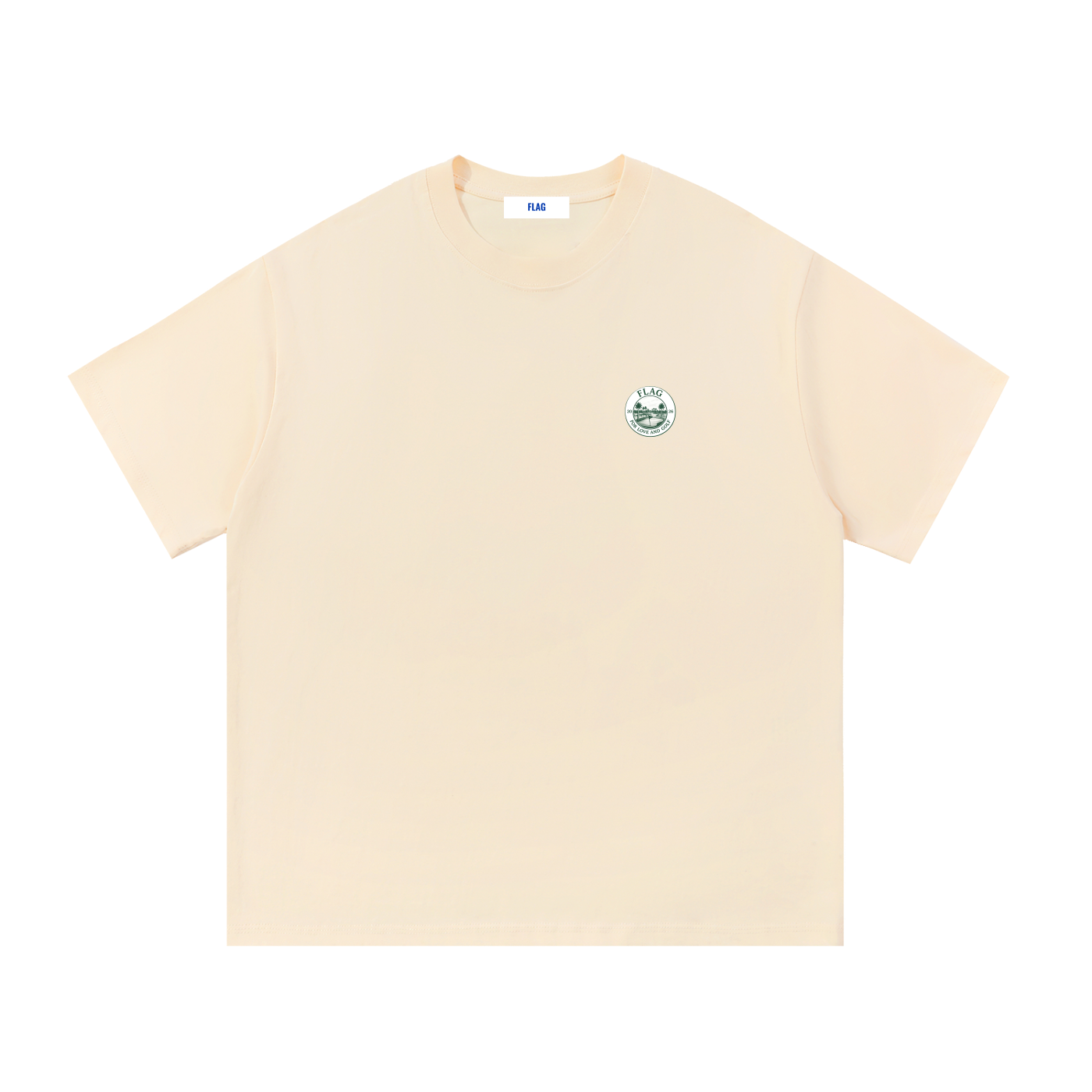 C&R Essential Cotton T-Shirt