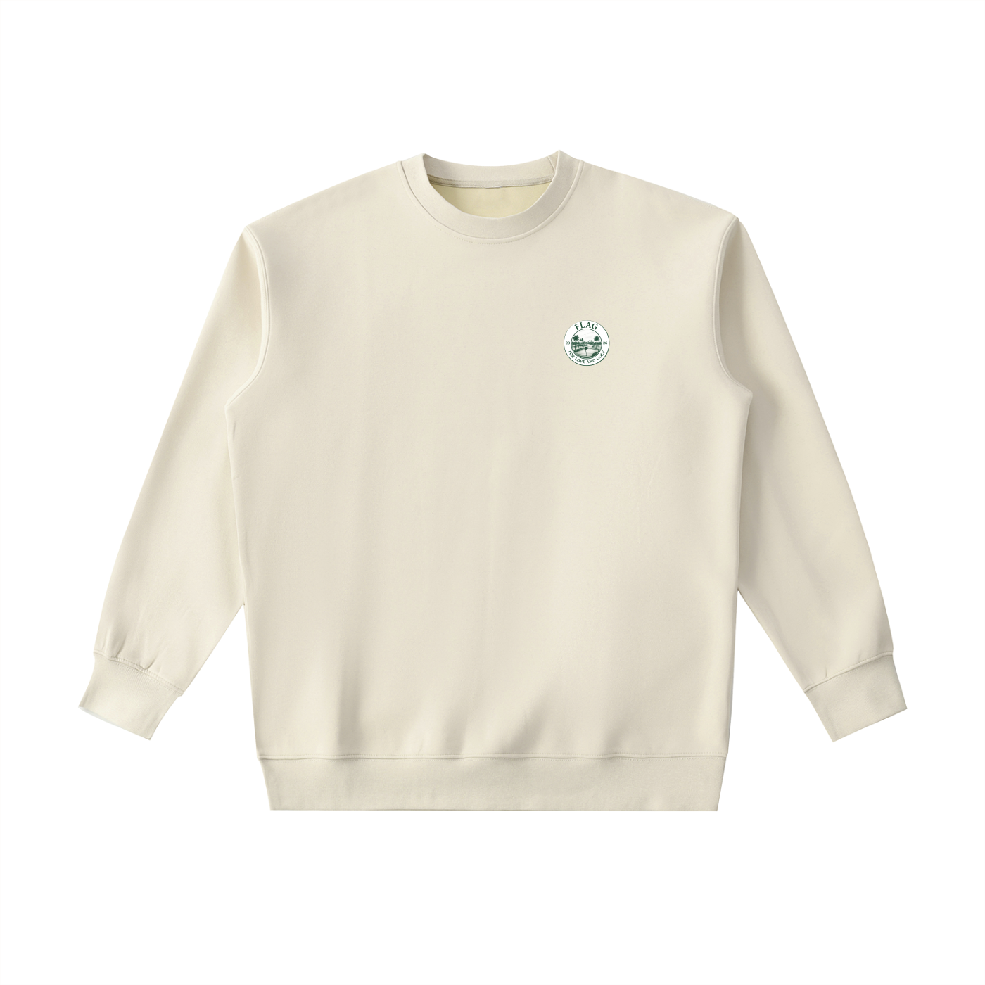 C&R Heavyweight Crewneck Sweatshirt