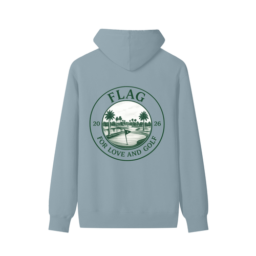C&R Unisex Cotton Hoodie