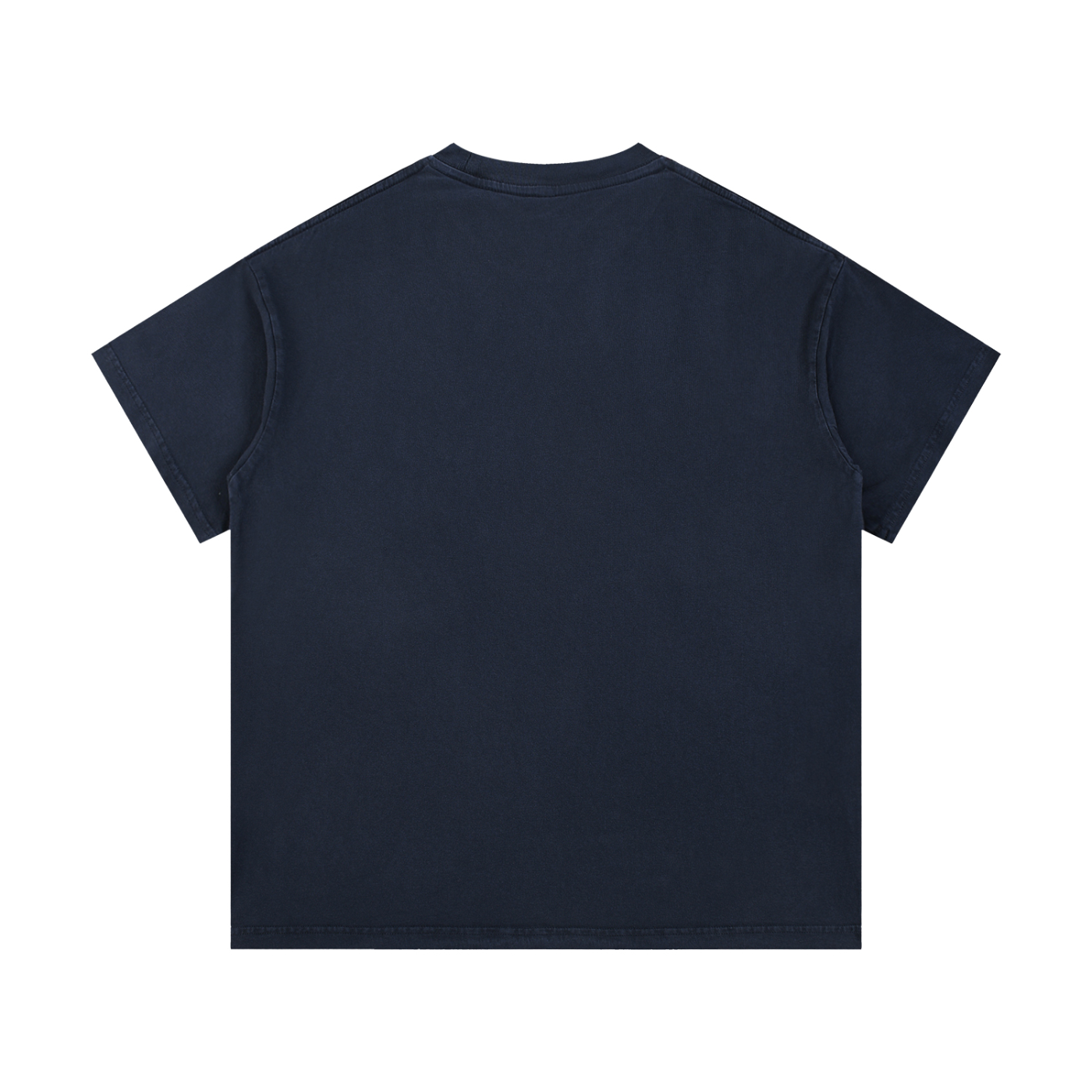 C&R Vintage Wash Cotton T-Shirt