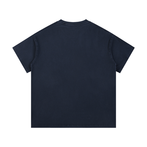 C&R Vintage Wash Cotton T-Shirt