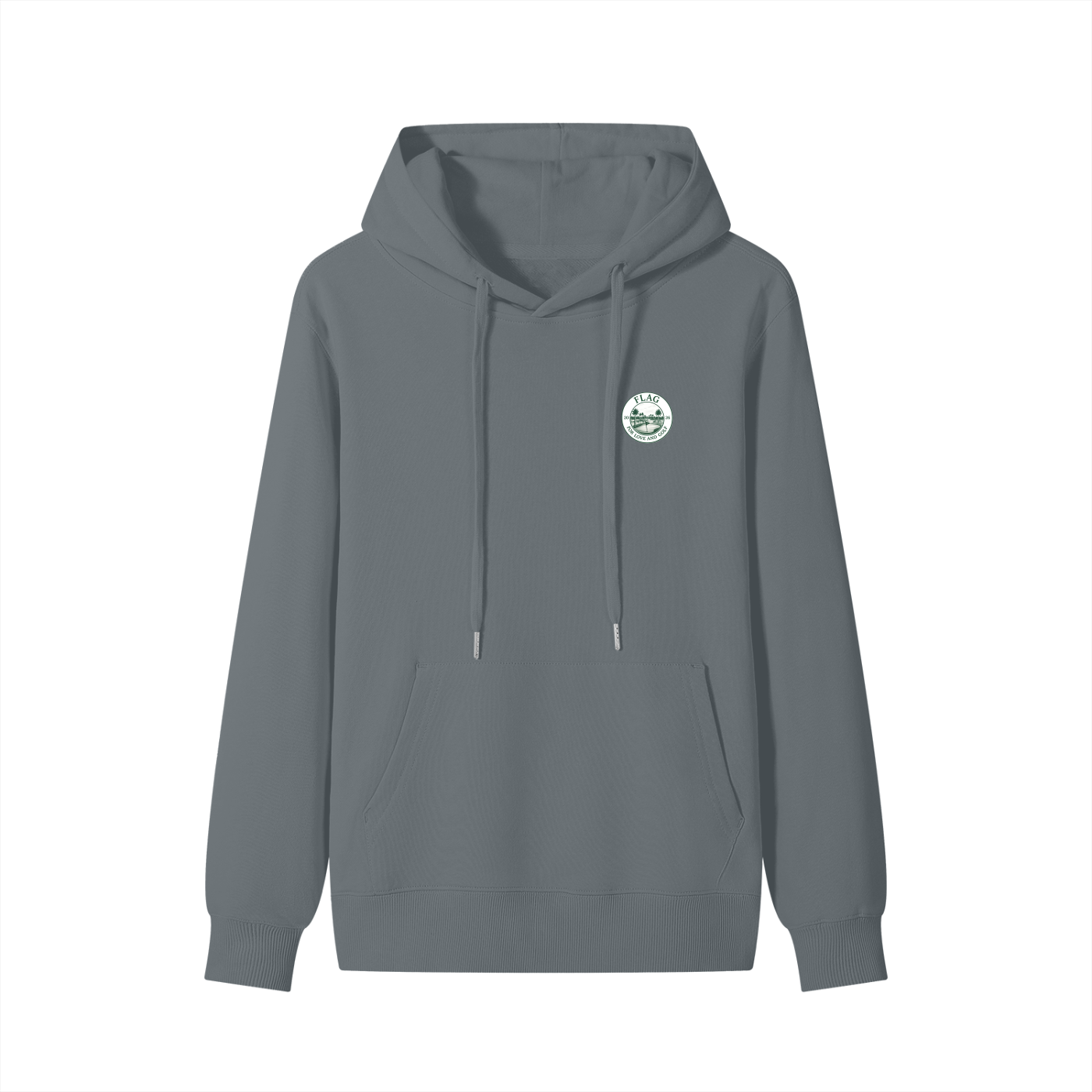 C&R Unisex Cotton Hoodie