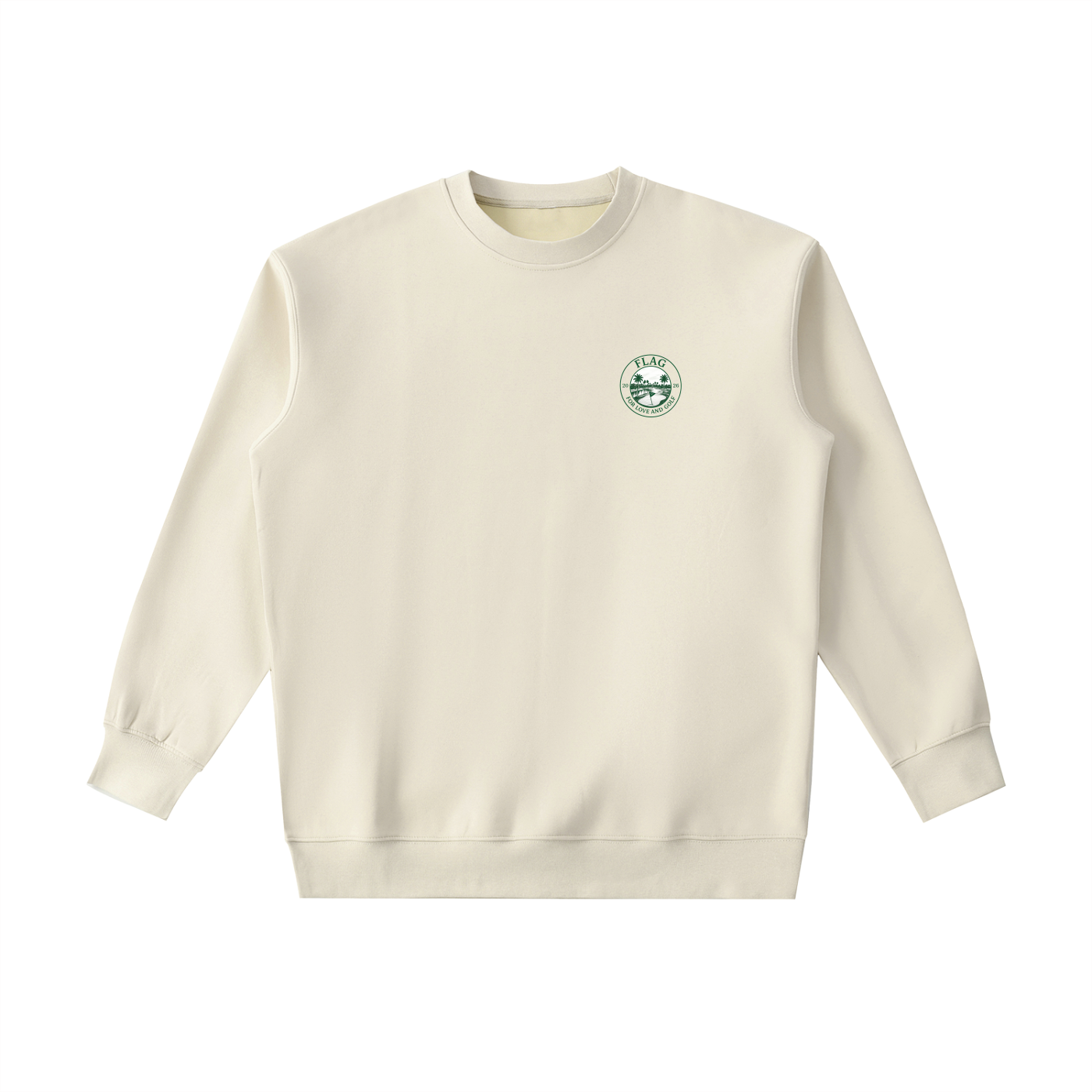 C&R Heavyweight Crewneck Sweatshirt
