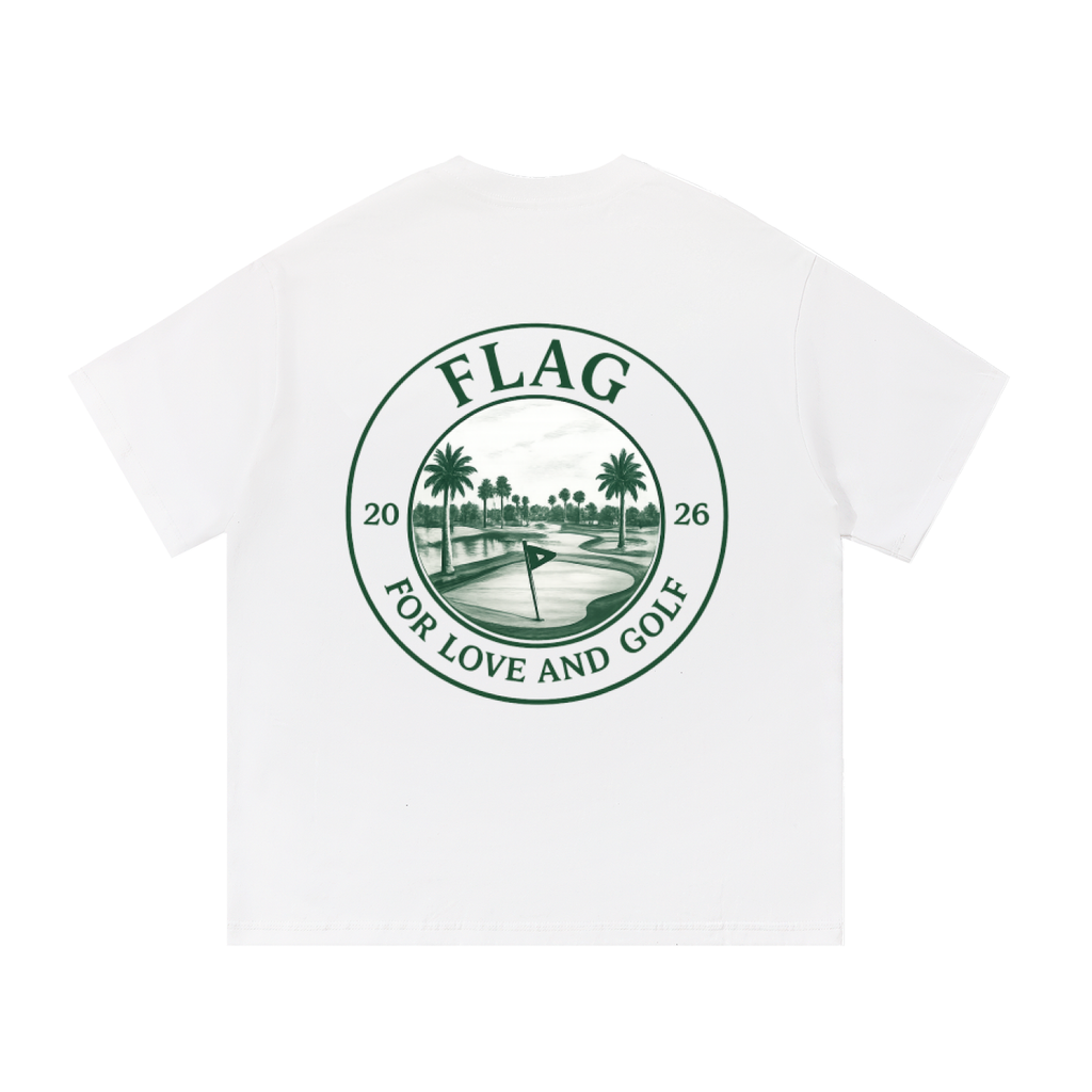 C&R Essential Cotton T-Shirt