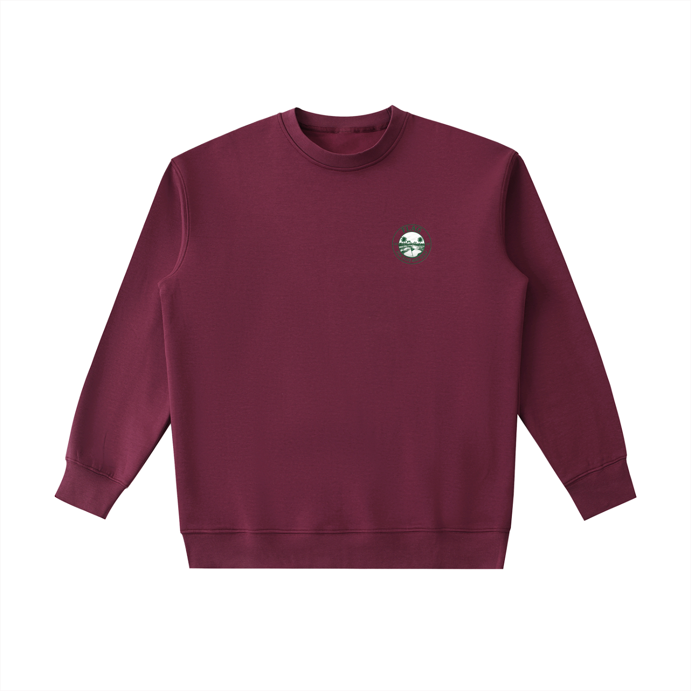 C&R Heavyweight Crewneck Sweatshirt
