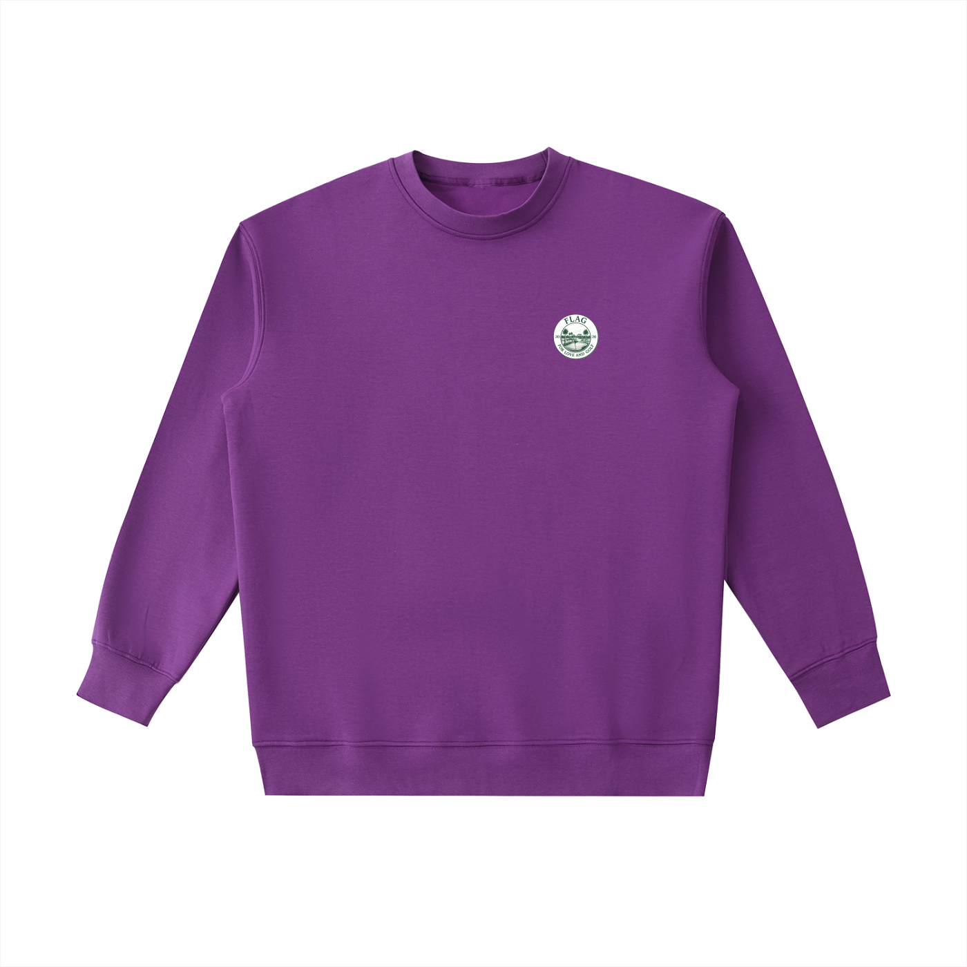 C&R Heavyweight Crewneck Sweatshirt