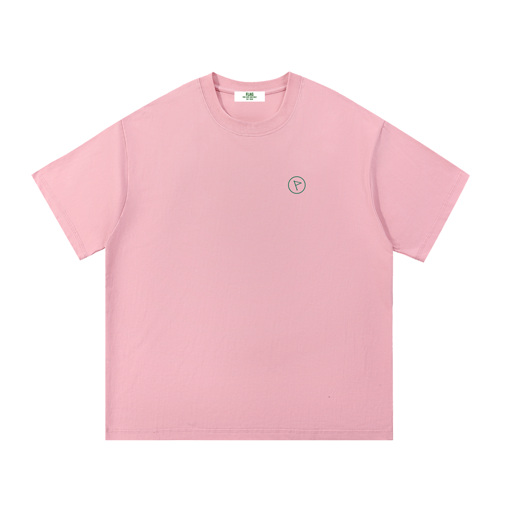 FLAG Back Graphic Tee