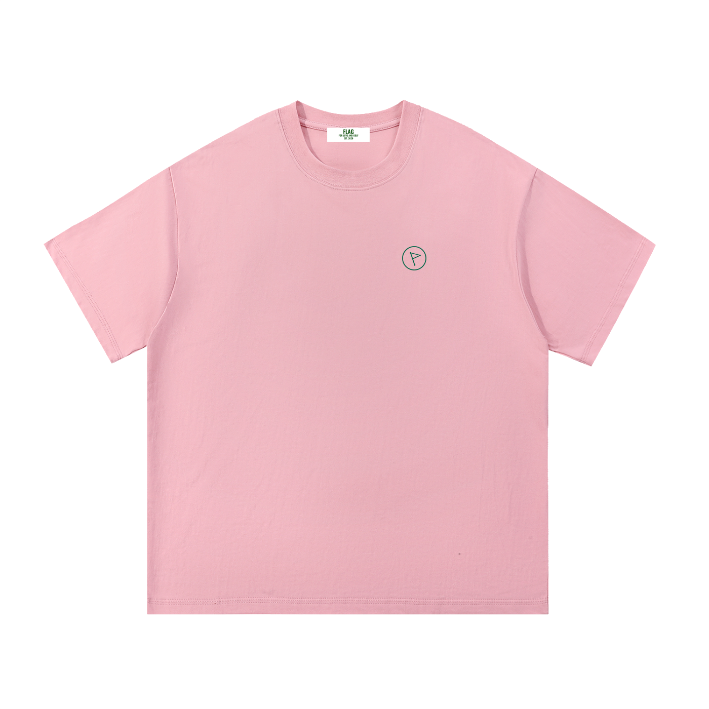 FLAG Back Graphic Tee