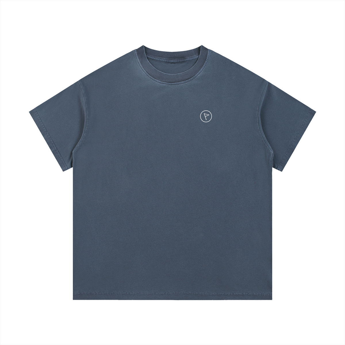 FLAG Vintage Wash Tee
