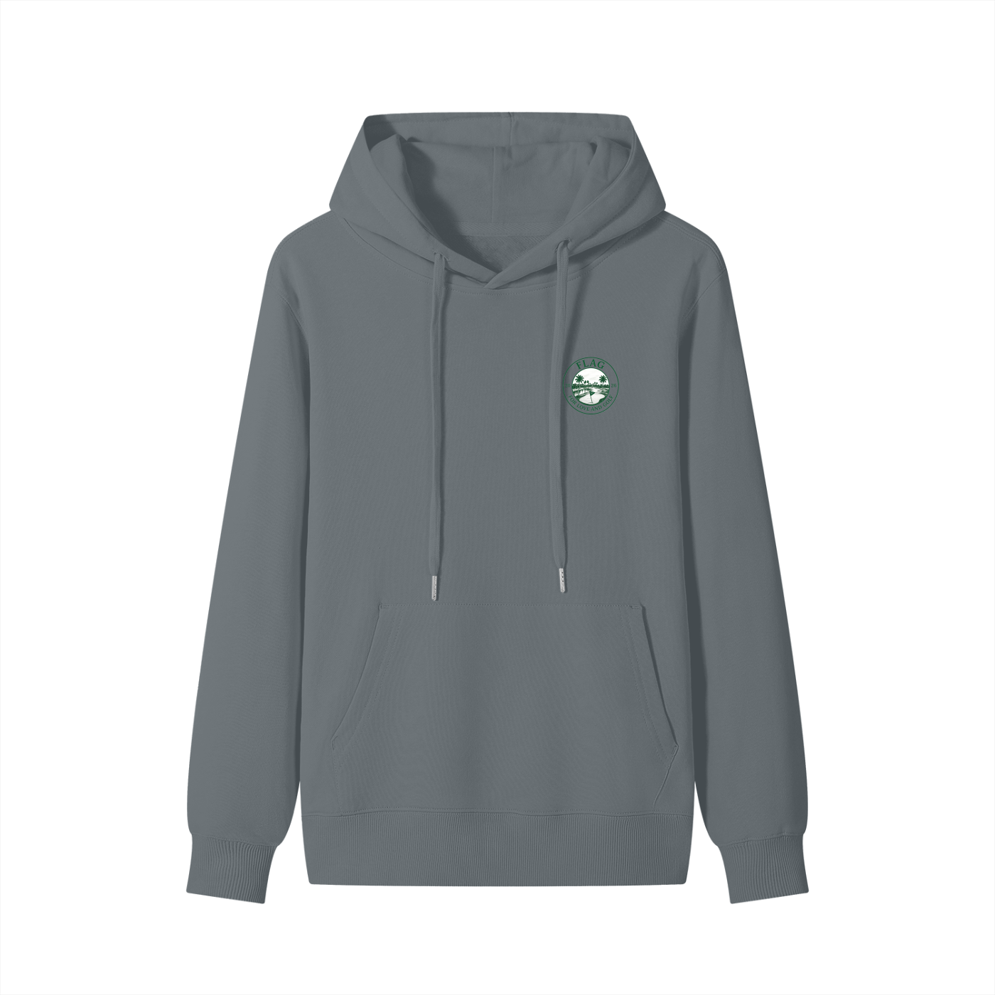 C&R Unisex Cotton Hoodie